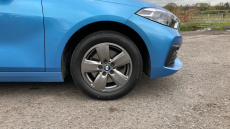 BMW 1 Series 116d SE 5dr Step Auto Diesel Hatchback